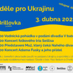 Neděle pro Ukrajinu - plakát