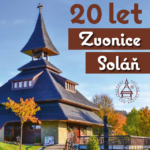Fotokniha 20 let Zvonice Soláň