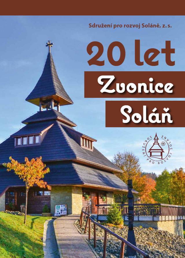 Fotokniha 20 let Zvonice Soláň