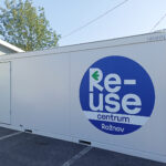 Re-use centrum v Rožnově pod Radhoštěm