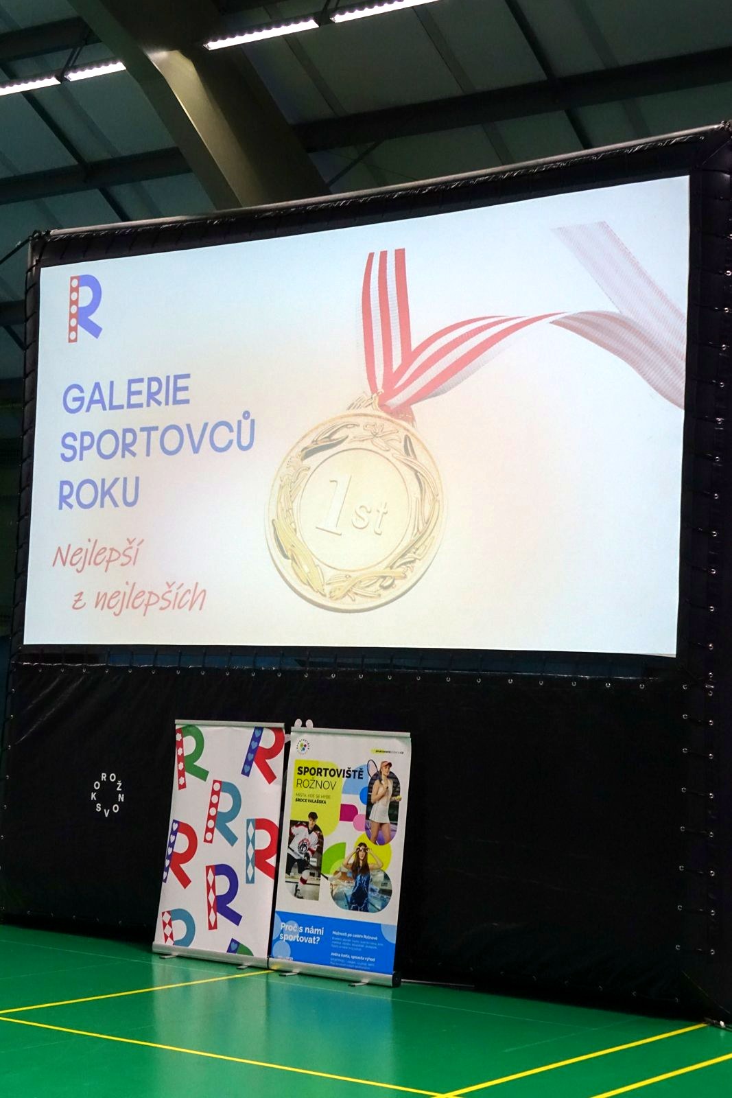 Galerie Sportovců roku – nejlepší z nejlepších