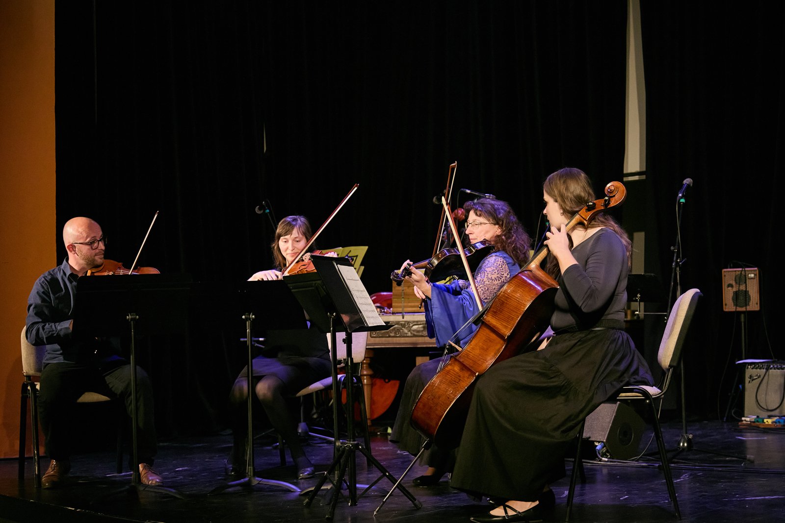Svatováclavský koncert ve Společenském domě